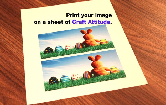 print craft attitude