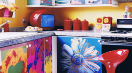 Warhol Kitchen