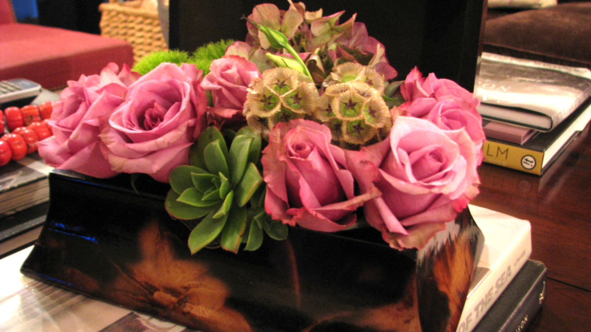 Keepsake Arrangement