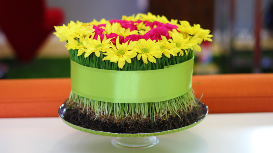 wheatgrass_floral_cake_1