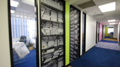 Jewish Journal office