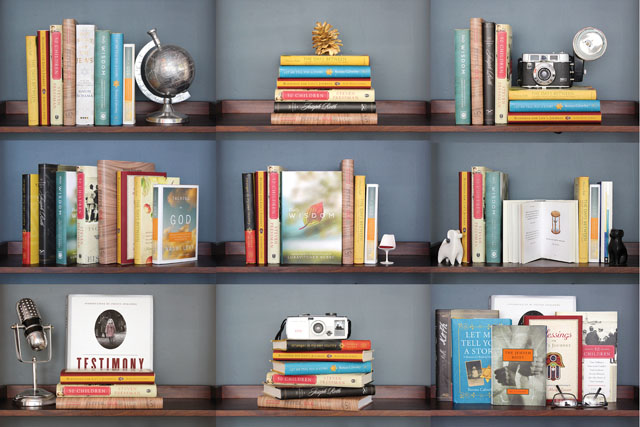 9 Ways To Display Books On A Bookshelf Jonathan Fong Style