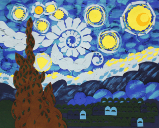 starry night