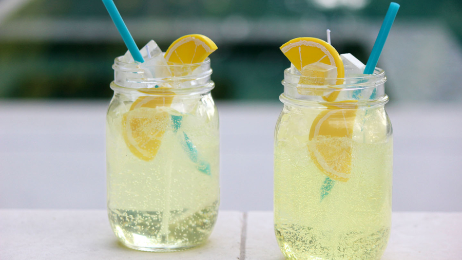 lemonade candles